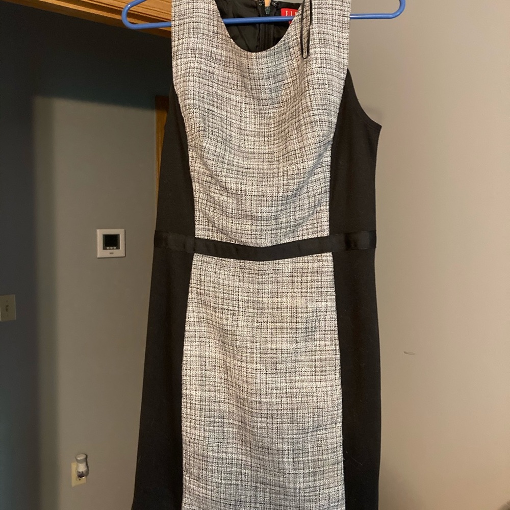 Business casual dress